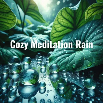 Cozy Meditation Rain: Spring Awakening of Nature, Music for Yoga, Ambient Soothing Sounds by 