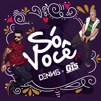 Só Você by MC G15