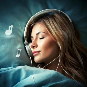 Quiet Slumber: Music for Deep Sleep by Binaural White Noise