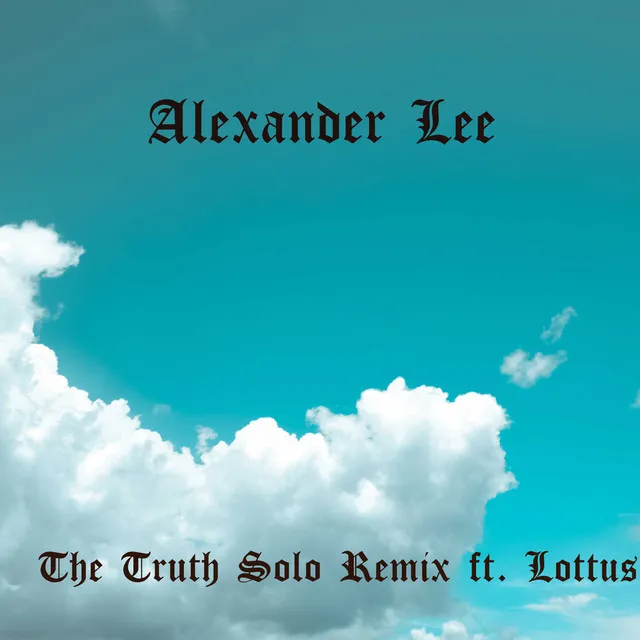 Alexander Lee