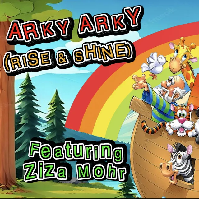 Arky Arky (Rise and Shine) - Reggae Version