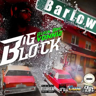 Big Block by Block Boy Vonnie