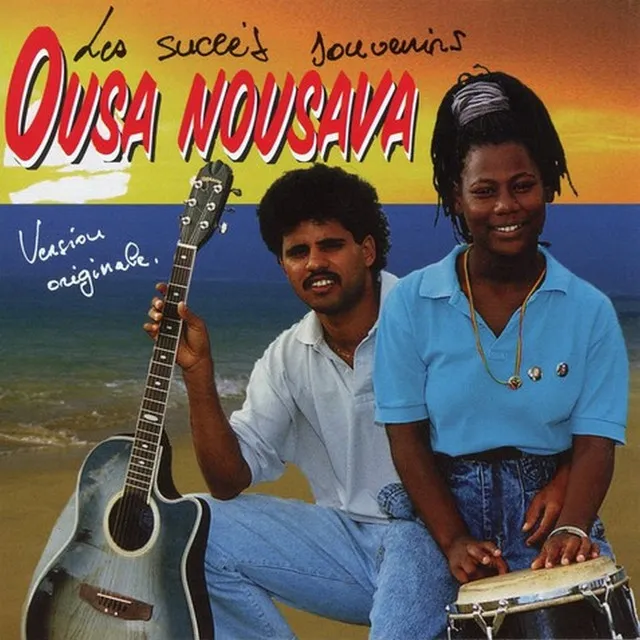 Les succès souvenirs d'Ousa Nousava (Version originale)