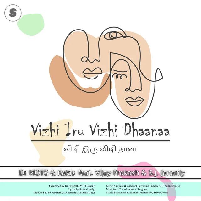 Vizhi Iru Vizhi Dhaanaa