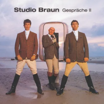 Gespräche 2 by Studio Braun