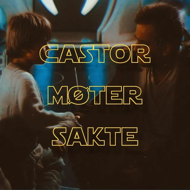 Castor Møter Sakte