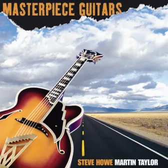 Masterpiece Guitars by Steve Howe