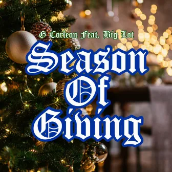 Season Of Giving by G Corleon