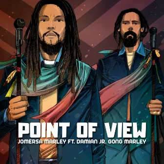 Point of View by Jo Mersa Marley