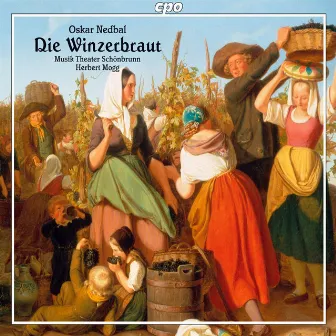 Nedbal: Die Winzerbraut by Herbert Mogg