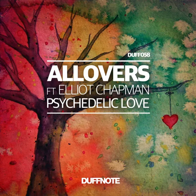 Psychedelic Love - Original Mix