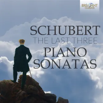 Schubert: The Last Three Piano Sonatas by Folke Nauta