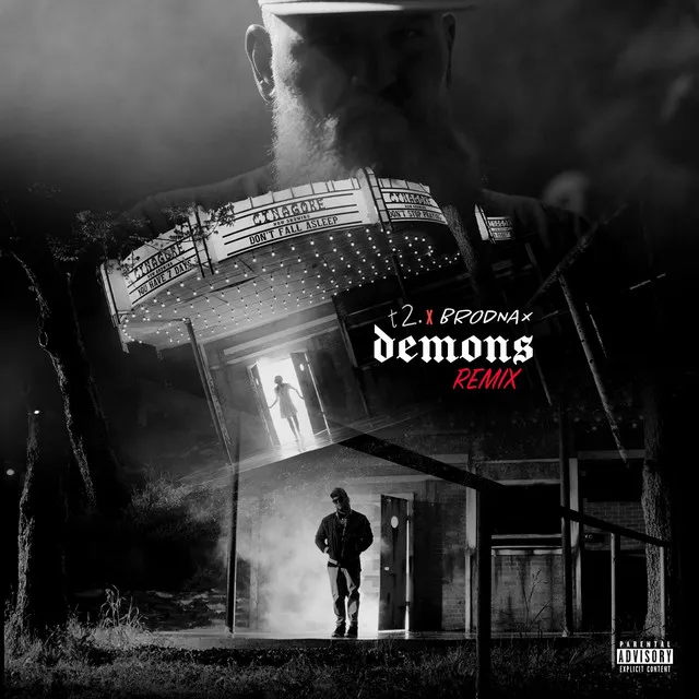 Demons (feat. Brodnax) - Remix