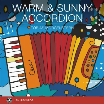 Warm & Sunny Accordion by Tobias Morgenstern