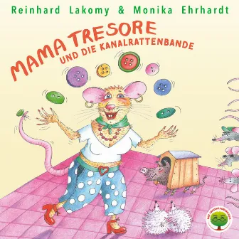 Der Traumzauberbaum 5: Mama Tresore und die Kanalrattenbande by Monika Ehrhardt