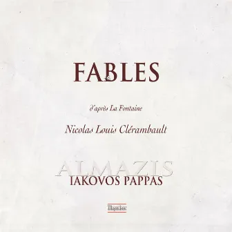 Clérambault: Fables by Almazis