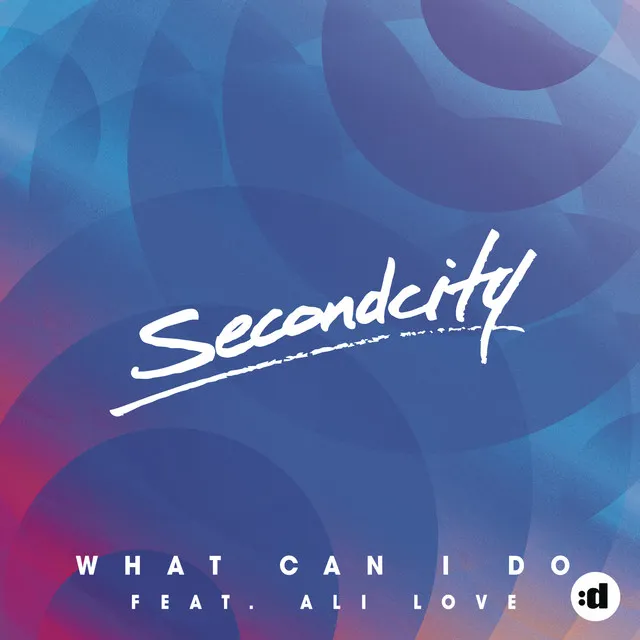 What Can I Do (feat. Ali Love) - Radio Edit