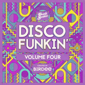 Disco Funkin', Vol. 4 (Curated by Birdee) [DJ Mix] by Birdee