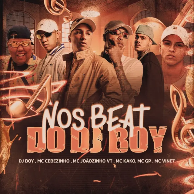 Nos Beat do Dj Boy