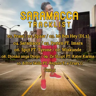 Saramacca by Triple