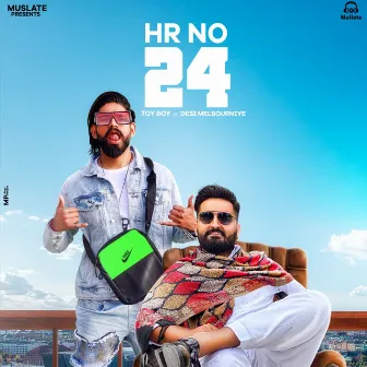 HR No. 24 by Toy Boy