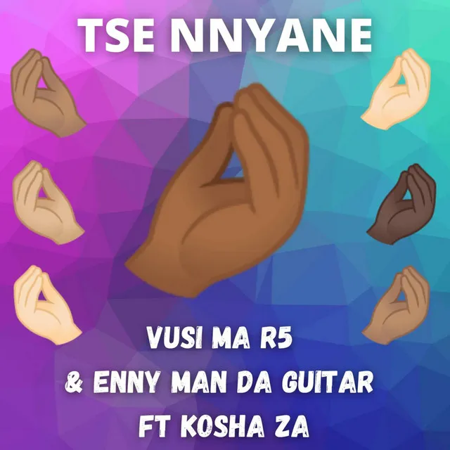 Tse Nnyane (feat. Kosha Za)