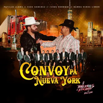 CONVOY PA NUEVA YORK by Jesus Sonoqui