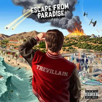 Escape from Paradise by Trevillain