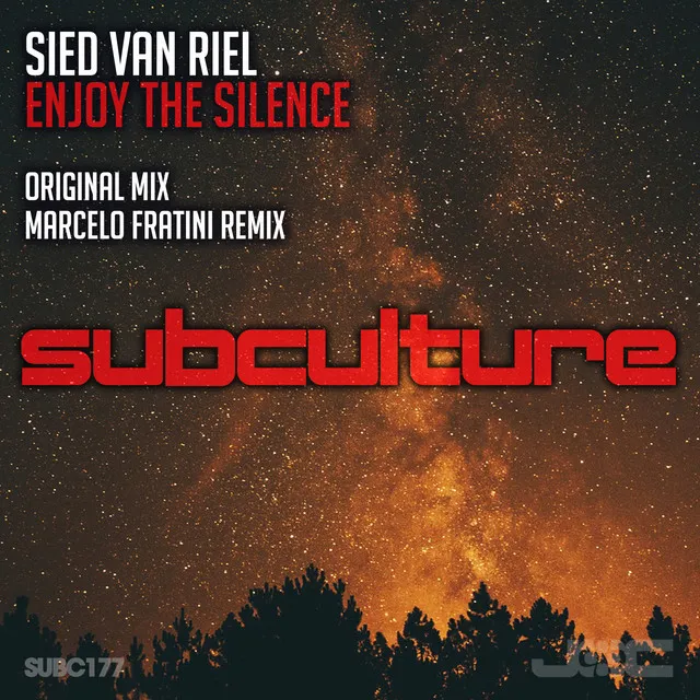 Enjoy the Silence - Marcelo Fratini Remix