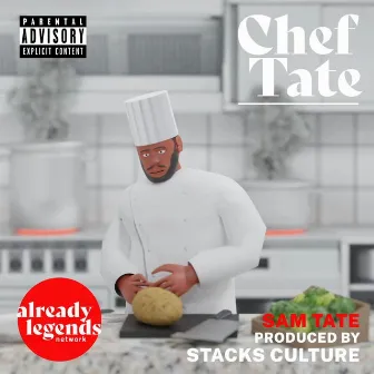 CHEF TATE (INSTRUMENTALS) by Stacks Culture