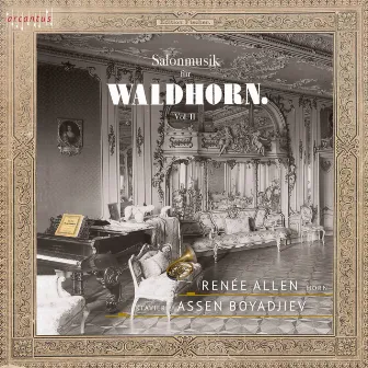 Salonmusik für Waldhorn Vol. II (Salon Music for French Horn Vol. II) by Assen Boyadjiev