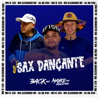 Sax Dançante by Mc Alekinho Mf