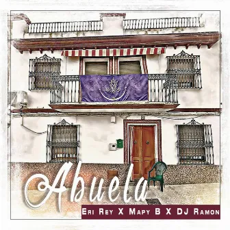 Abuela by Mapy B