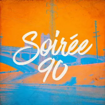 Soirée 90 by Variété Française