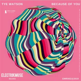 Because of You (Original Mix) by Tye Watson