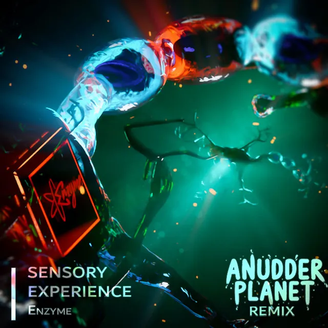 Sensory Experience - anudder planet Remix