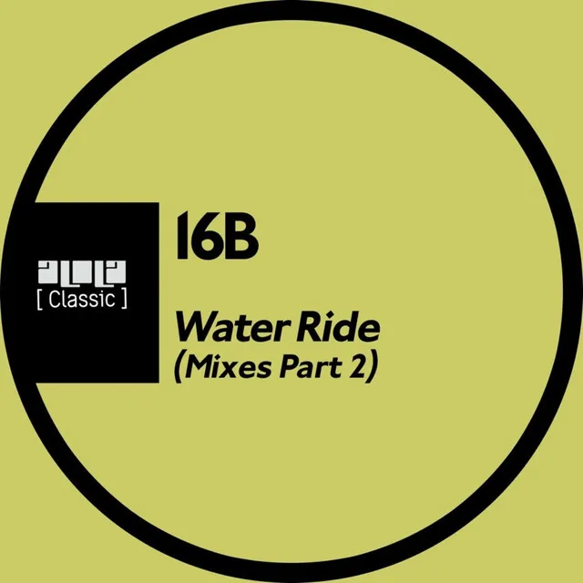 Water Ride - The Micronauts Mix