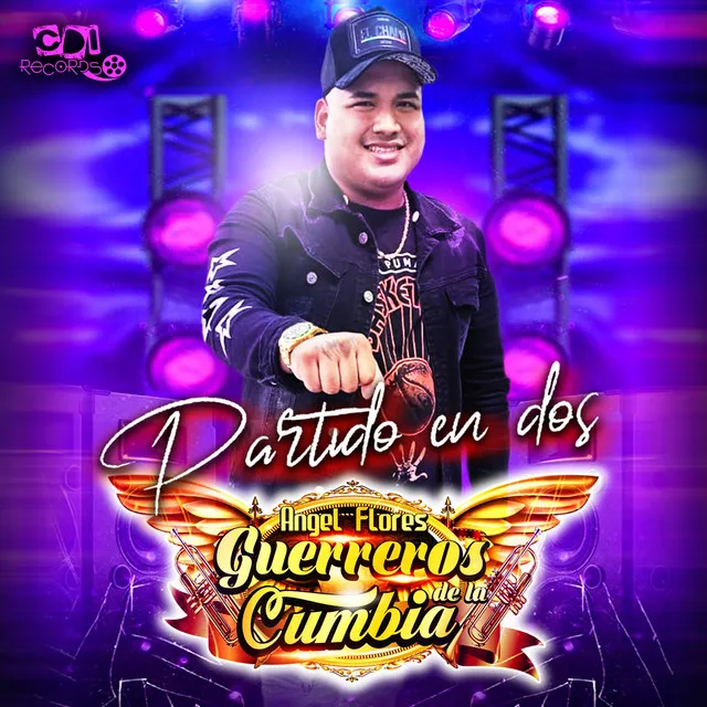 Angel Flores y los Guerreros de la Cumbia