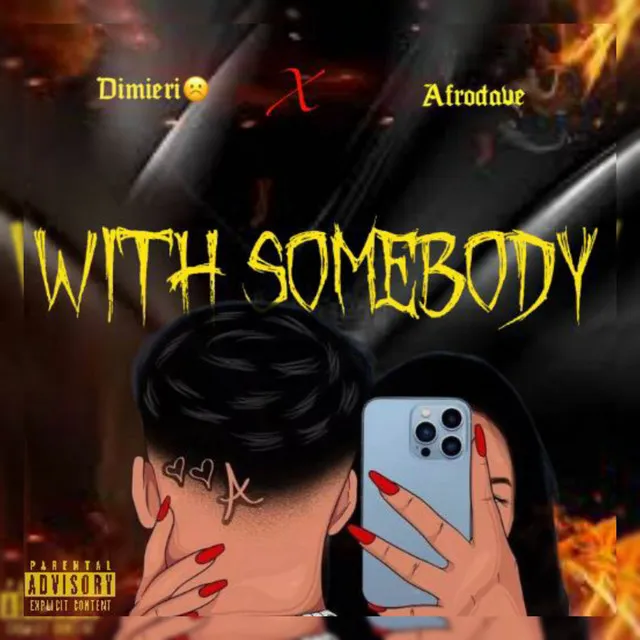 With Somebody - Live