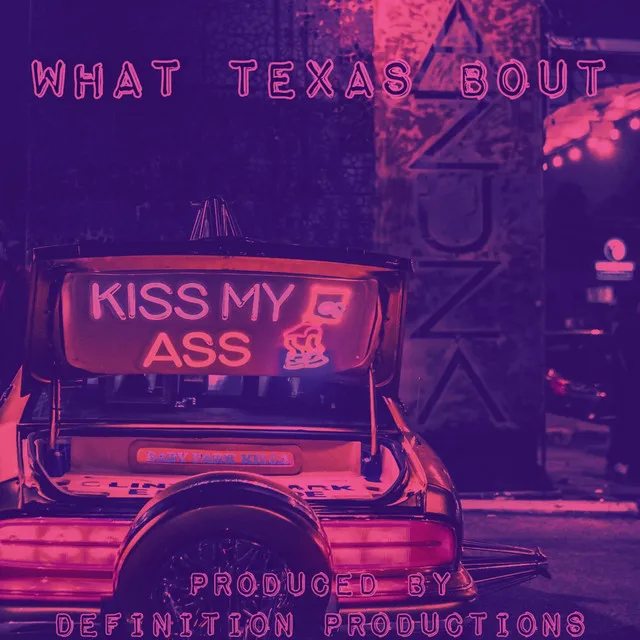 WHAT TEXAS BOUT (DJ ScrewFace Remix Chopped & Screwed)