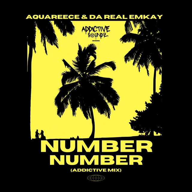 Number Number - Addictive Mix