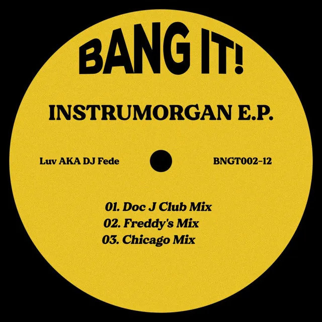 Instrumorgan #1 - Doc.J Club Mix