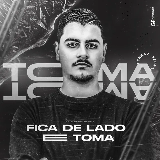 Mega Funk Fica de lado e toma