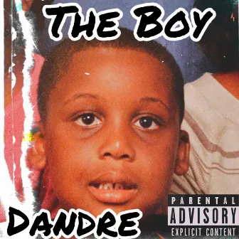 THE BOY by Dandre