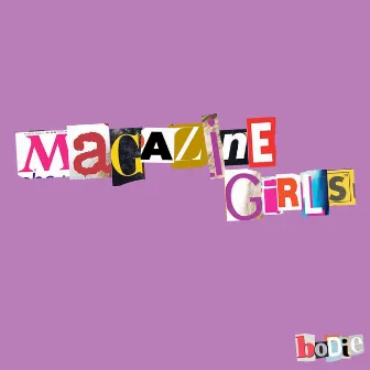 magazine girls by bodie