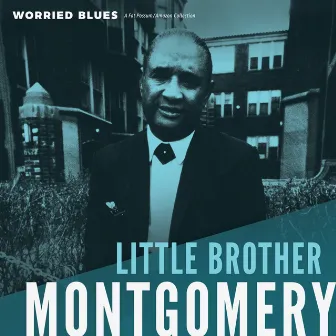 Worried Blues by Little Brother Montgomery