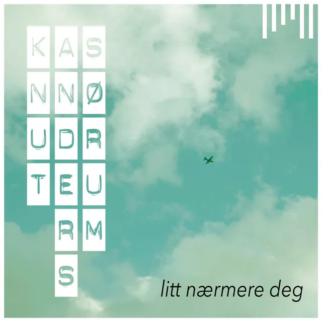 Litt nærmere deg