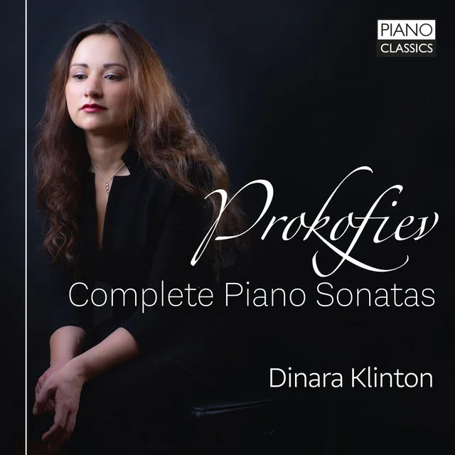 Piano Sonata No. 2 in D Minor, Op. 14: II. Scherzo. Allegro Marcato