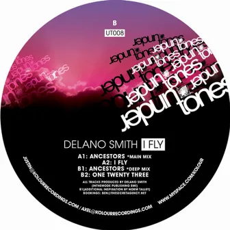 I Fly EP by Delano Smith