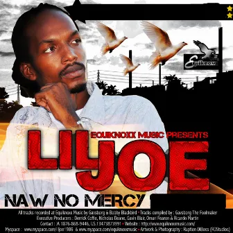 Naw No Mercy - Single by J.O.E